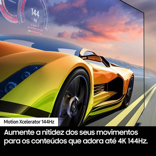 Smart Tv Samsung 50" Neoqled 4K 50Qn90 - 127 Cm - Outlet Loja Benfica - Grade A - Image 6