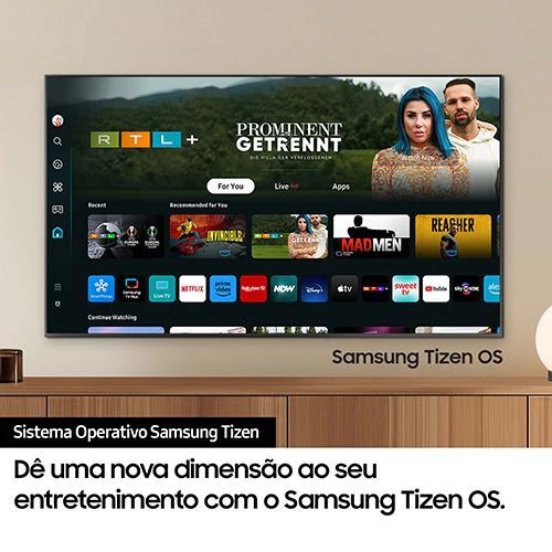 Smart Tv Samsung 50" Neoqled 4K 50Qn90 - 127 Cm - Outlet Loja Benfica - Grade A - Image 7