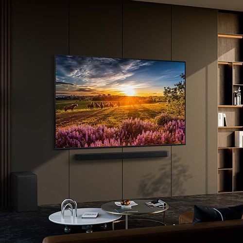 Smart Tv Samsung 50" Qled 4K 50Q60D - 127 Cm - Outlet Loja Benfica - Grade A - Image 9