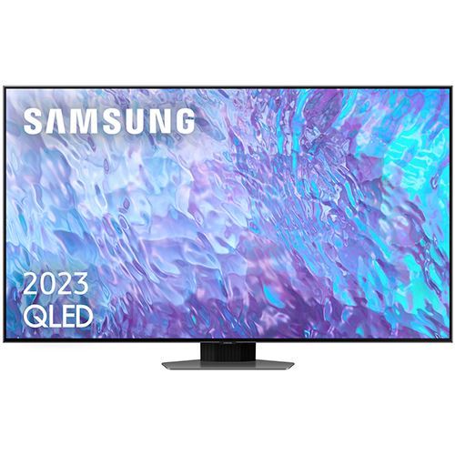 Smart TV Samsung 50" QLED UHD 4K 50Q80C 127cm - Outlet -Grade A
