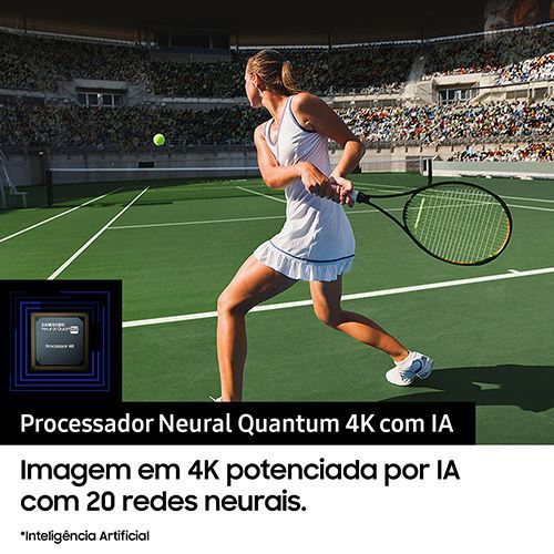 Smart TV Samsung 50" QLED UHD 4K 50Q80C 127cm - Outlet -Grade A - Image 6