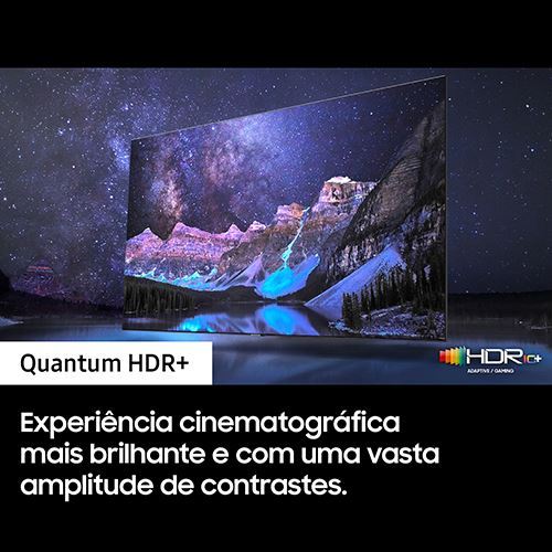Smart TV Samsung 50" QLED UHD 4K 50Q80C 127cm - Outlet -Grade A - Image 7