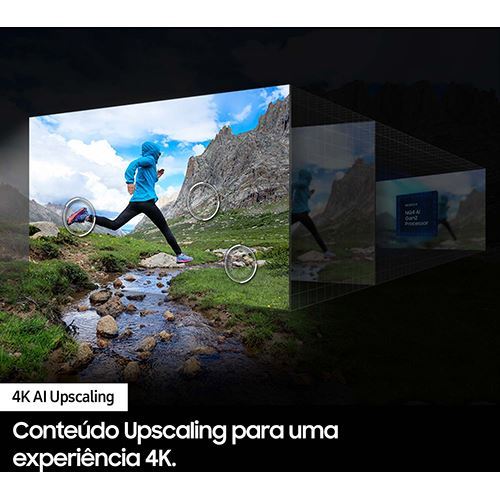 Smart Tv Samsung 55" Neo Qled 4K 55Qn85D Miniled - 140 Cm - Outlet Loja Benfica - Grade B - Image 10