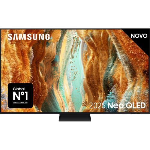 Smart TV Samsung 55"Neo QLED Mini-LED UHD 4K 55QN70F 2025 - 140 cm - Outlet - Grade A