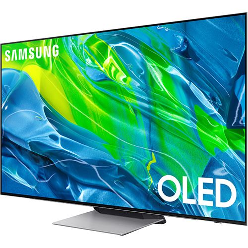 Smart TV Samsung 55'' OLED 4K 55S95B 140cm - Outlet - Grade B - Image 3