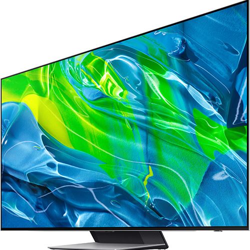 Smart TV Samsung 55'' OLED 4K 55S95B 140cm - Outlet - Grade B - Image 4