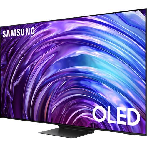 Smart Tv Samsung 55" Oled 4K 55S95D - 140 Cm - Outlet Loja Benfica - Grade A - Image 2