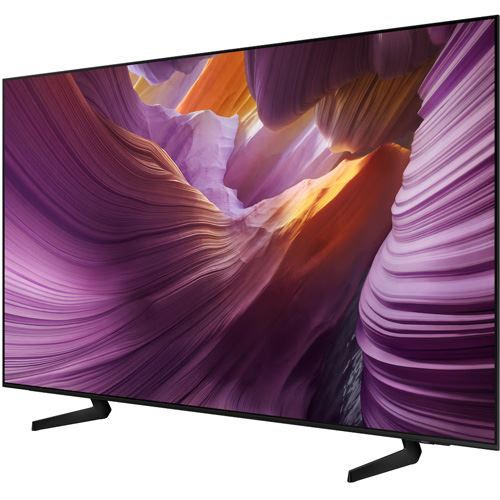 Smart TV Samsung 55" OLED UHD 4K 55S84F 2025 - 140 cm - Image 3