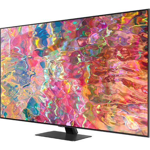 Smart TV Samsung 55'' QLED UHD 4K 55Q80B 138cm - Outlet - Grade B - Image 2