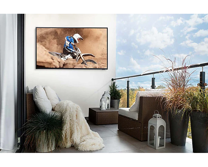 Smart TV Samsung 55LST7TC The Terrace QLED 55" Ultra HD 4K - Image 5