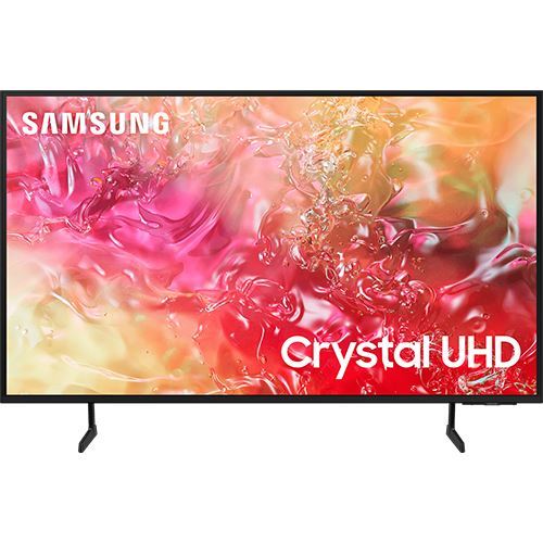Smart TV Samsung 65" Crystal UHD 4K 65DU7105 - 165 cm - Outlet - Grade A