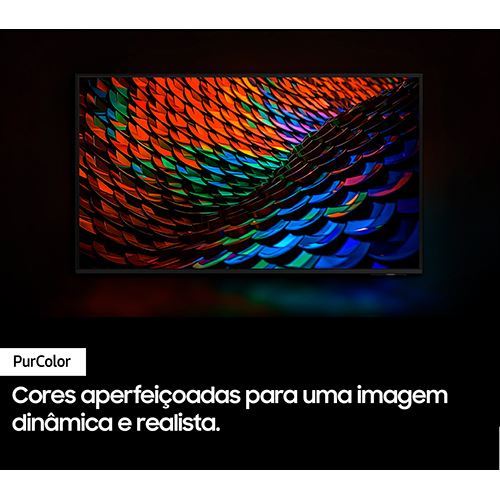 Smart TV Samsung 65" Crystal UHD 4K 65DU7105 - 165 cm - Outlet - Grade A - Image 3