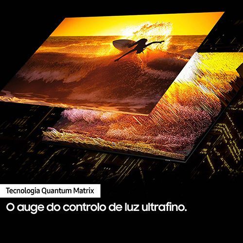 Smart TV Samsung 65" NeoqLED 4K 65Qn85 - 165cm - Outlet - Grade A - Image 9