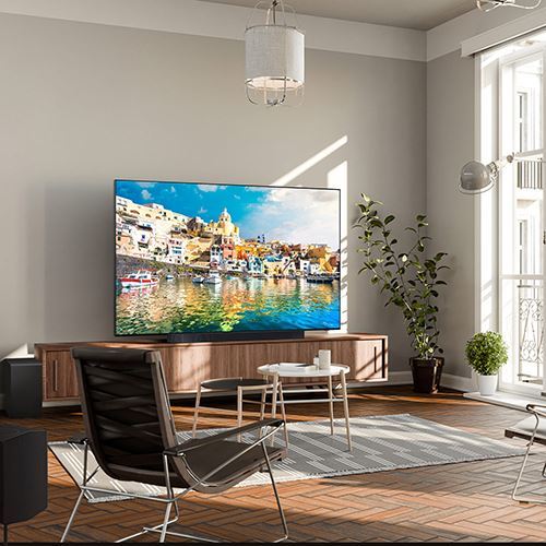 Smart TV Samsung 65" NeoQLED 8K 65QN800D - 165 cm - Outlet - Grade A - Image 10