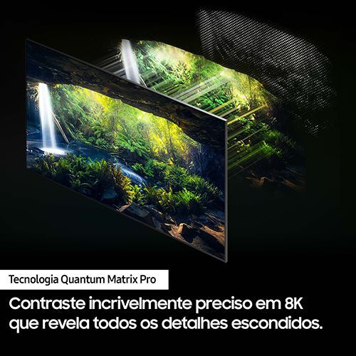Smart TV Samsung 65" NeoQLED 8K 65QN800D - 165 cm - Outlet - Grade A - Image 6