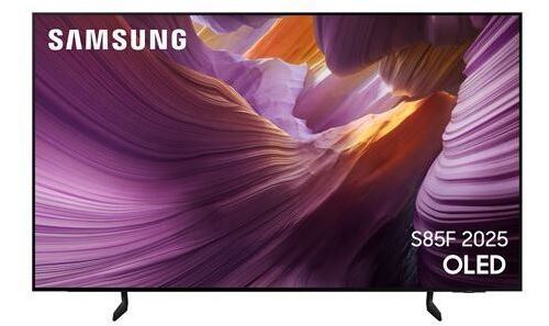 Smart TV Samsung 65" OLED UHD 4K 65S85F 2025 - 165 cm - Outlet - Grade A