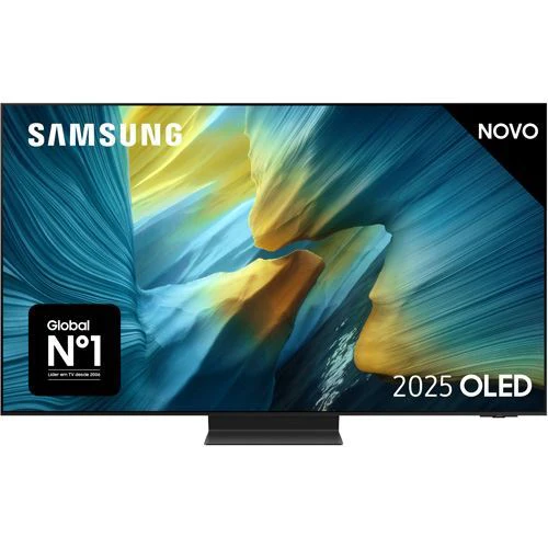 Smart TV Samsung 65" OLED UHD 4K 65S95F 2025 - 165 cm - Outlet - Grade A