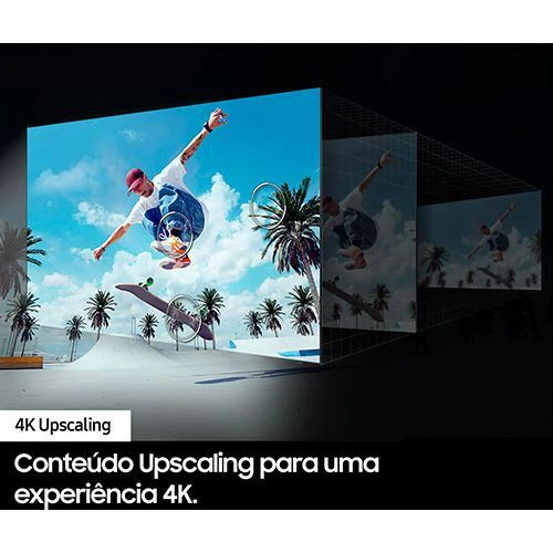 Smart TV Samsung 65" QLED 4K 65Q60D - 165cm - Outlet - Grade A - Image 3