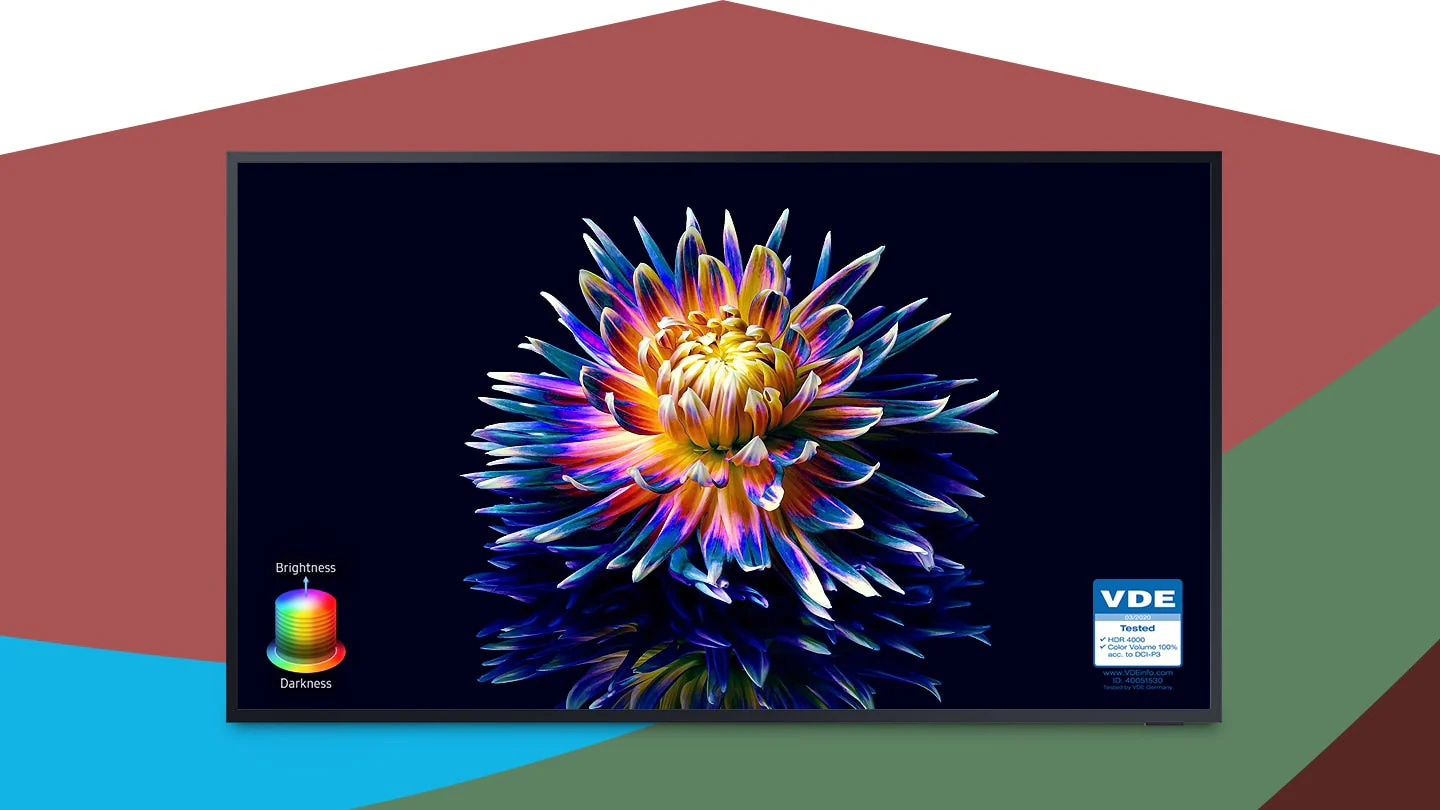 Smart TV Samsung 65LST7TC The Terrace QLED 65" Ultra HD 4K - Image 9