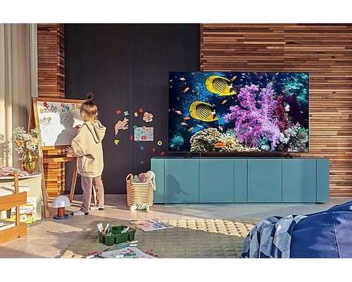 Smart TV Samsung Series 6 65Q65A | QLED | 4K UHD | 65'' | 165,1 cm | F - Image 3