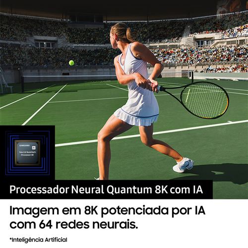 Smart TV Samsung 65'' Neo QLED 8K 65QN800C 165cm - Image 5