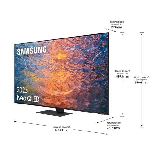 Smart TV Samsung 65'' Neo QLED 4K 65QN95C 165cm - Image 10