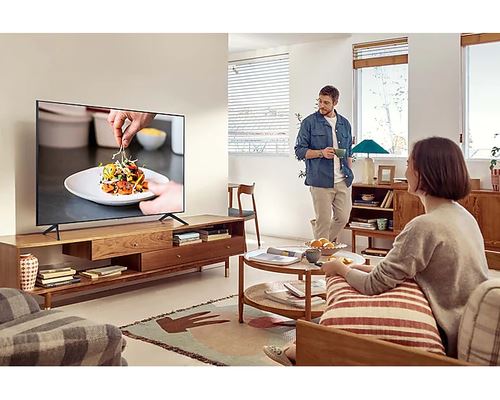 Smart TV Samsung Series 7 UE75AU7105K | LED | 4K UHD | 75'' | 190,5 cm | G - Image 4