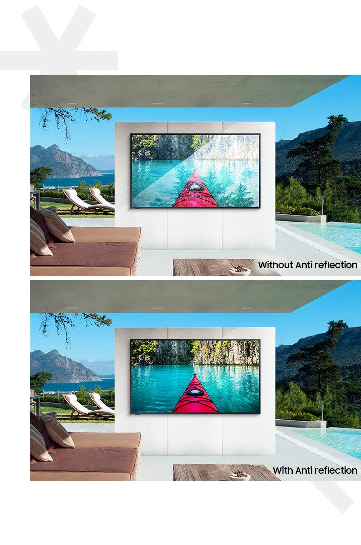 Smart TV Samsung 75LST7TC The Terrace QLED 75" Ultra HD 4K - Image 10
