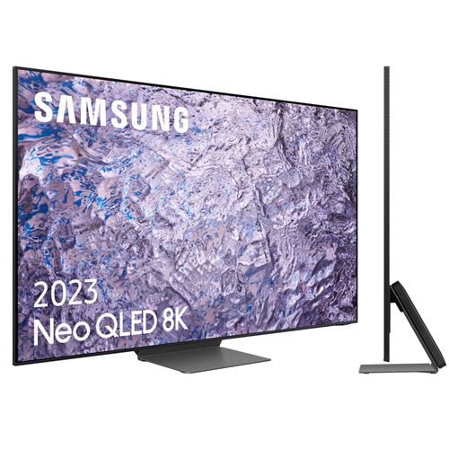 Smart TV Samsung 75'' Neo QLED 8K 75QN800C 190cm