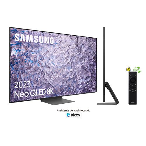 Smart TV Samsung 75'' Neo QLED 8K 75QN800C 190cm - Image 3