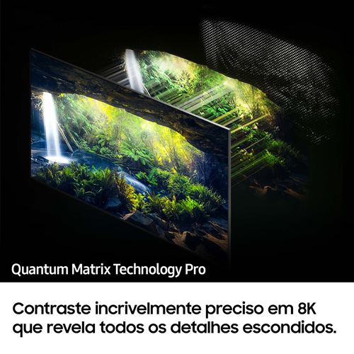 Smart TV Samsung 75'' Neo QLED 8K 75QN800C 190cm - Image 4