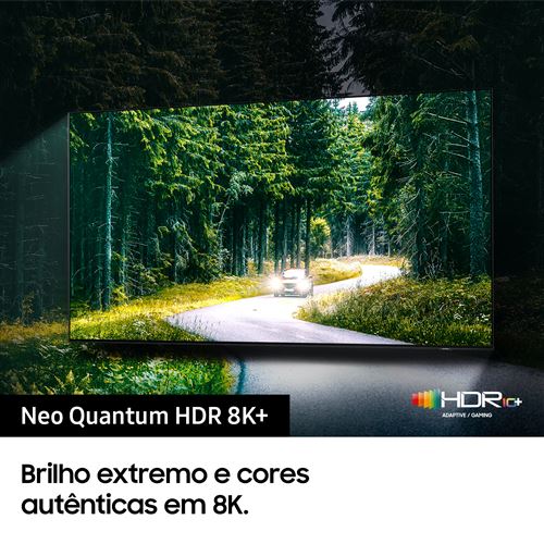 Smart TV Samsung 75'' Neo QLED 8K 75QN800C 190cm - Image 8