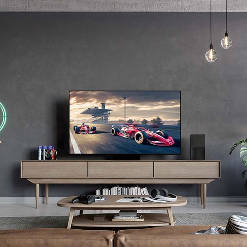 Smart TV Samsung 77" OLED 4K 77S95D - 195 cm - Outlet - Grade A - Image 10