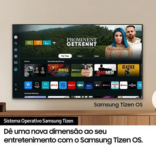 Smart TV Samsung 77" OLED 4K 77S95D - 195 cm - Outlet - Grade A - Image 8