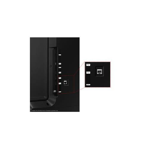 Smart TV Samsung 85" LED UHD 4K 85Cu7105 216cm - Outlet - Grade A - Image 2