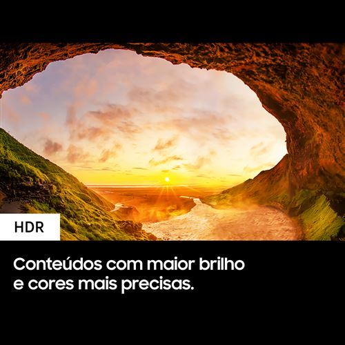 Smart TV Samsung 85" LED UHD 4K 85Cu7105 216cm - Outlet - Grade A - Image 6