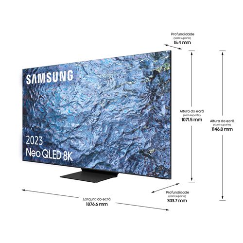 Smart TV Samsung 85'' Neo QLED 8K 85QN900C 216cm - Image 10