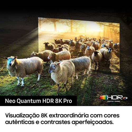 Smart TV Samsung 85'' Neo QLED 8K 85QN900C 216cm - Image 8