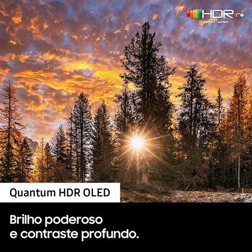 Smart TV Samsung OLED 4K 65S90C 165cm - Outlet - Grade B - Image 2