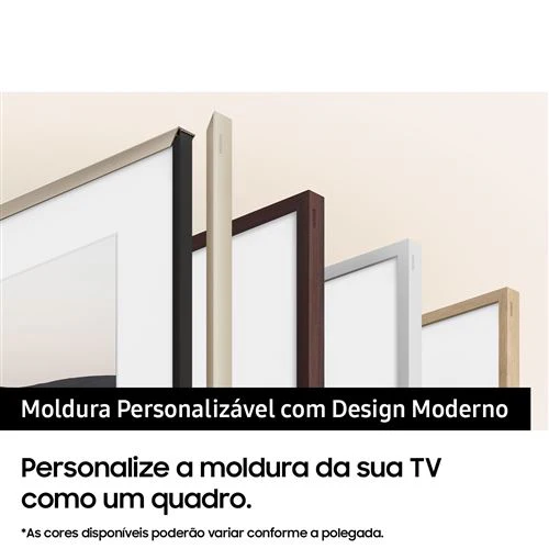 Smart TV Samsung 43'' The Frame QLED UHD 4K 43LS03B 108cm - Image 4