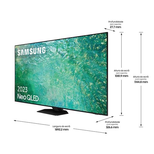 Smart TV Samsung 85'' Neo QLED 4K 85QN85C 216cm - Image 10