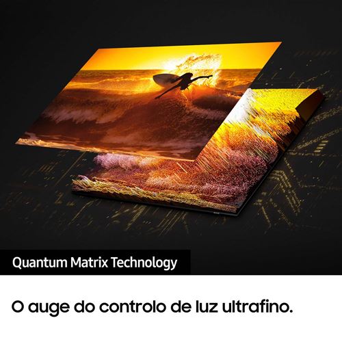 Smart TV Samsung 85'' Neo QLED 4K 85QN85C 216cm - Image 4