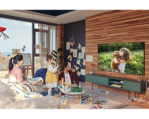 Smart TV Samsung Series 6 50Q65A | QLED | 4K UHD | 50'' | 127 cm | G - Image 4