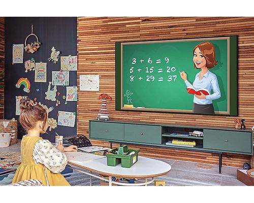 Smart TV Samsung Series 6 50Q65A | QLED | 4K UHD | 50'' | 127 cm | G - Image 6