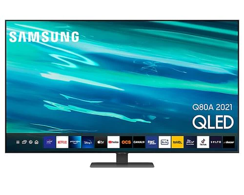 Smart TV Samsung Series 8 Q80A | QLED | 4K UHD | 75'' | 190,5 cm | G - Image 6