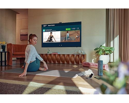 Smart TV Samsung Series 8 QE85QN85AAT | Neo QLED | 4K UHD | 85'' | E - Image 3