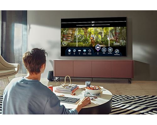 Smart TV Samsung Series 8 QE85QN85AAT | Neo QLED | 4K UHD | 85'' | E - Image 4