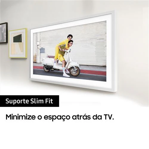 Smart TV Samsung The Frame QLED UHD 4K 43LS03B 108cm - Outlet - Grade A - Image 6