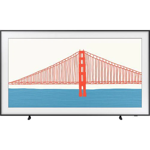 Smart TV Samsung The Frame QLED UHD 4K 50LS03A 127cm - Outlet - Grade A