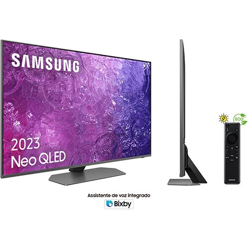 Smart TV Samsung 43" Neo QLED UHD 4K 43QN90C 109cm - Image 4